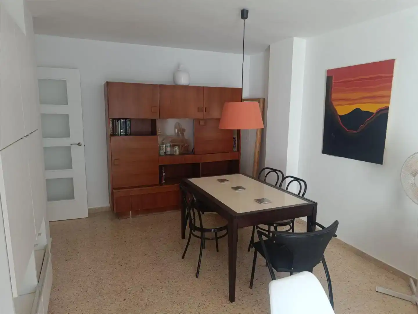 Esszimmer von Wohnung zum Verkauf in  Valencia Capital