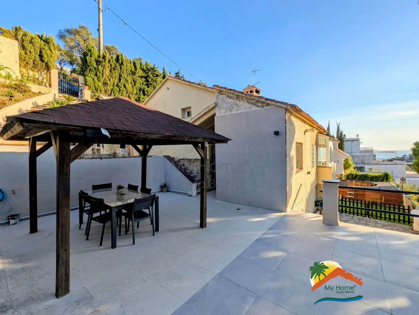 House with garden for sale in Serra Brava, imagen 23