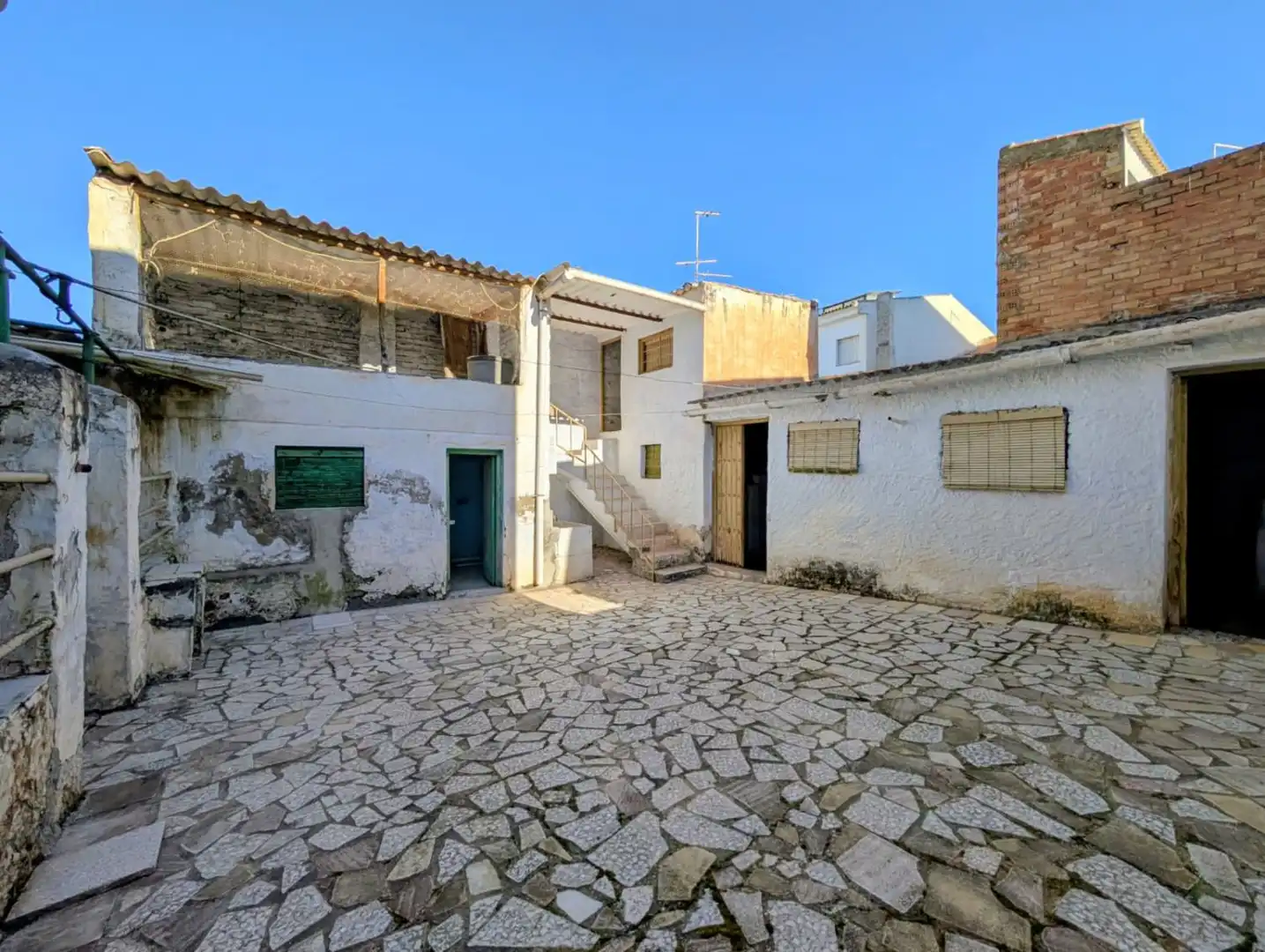 Vista exterior de Casa o chalet en venta en Salar con Trastero