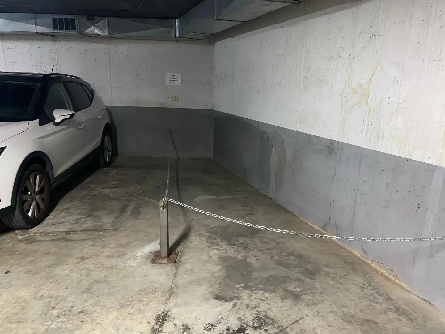 Parking de Garaje en venta en Piera