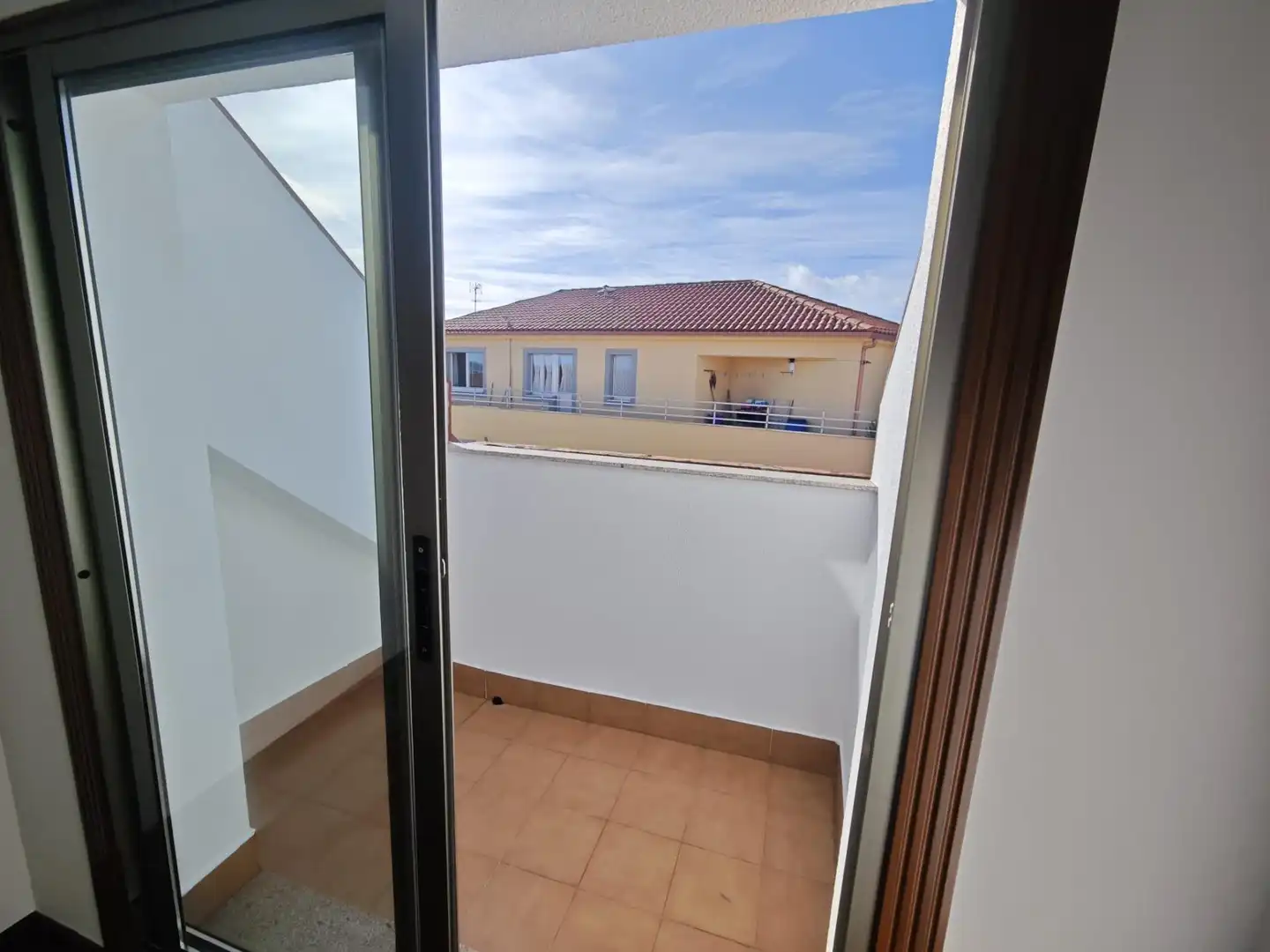 Balcony of Flat for rent in Arteixo  with Terrace and Storage room