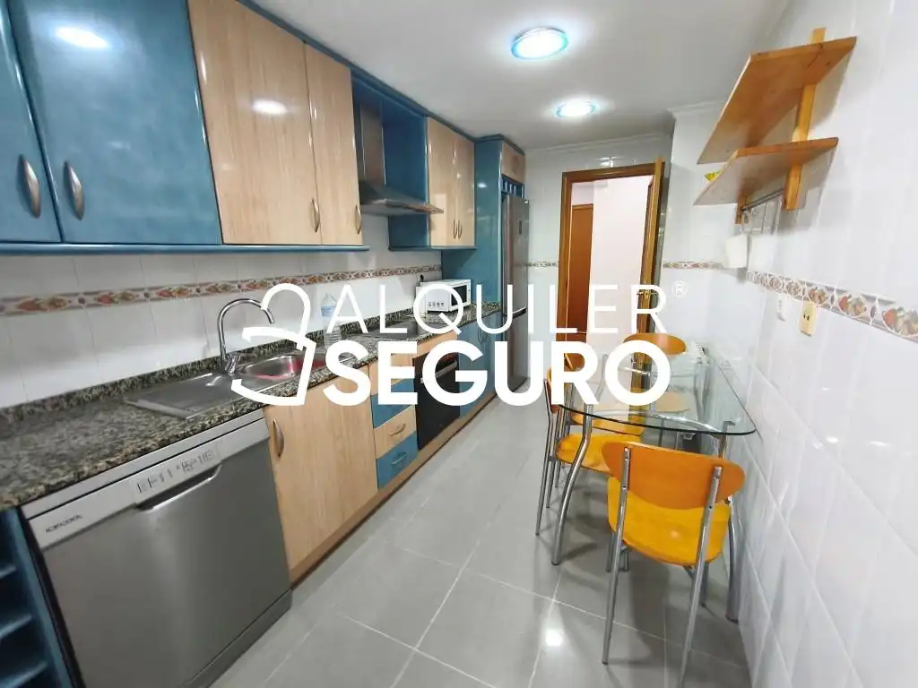Piso con piscina en alquiler en Deportista Sergio Cardell, imagen 16