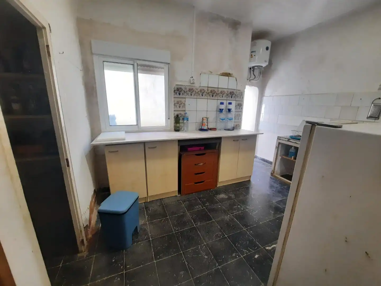 Cuina de Casa o xalet en venda en Alcàntera de Xúquer amb Jardí privat i Terrassa