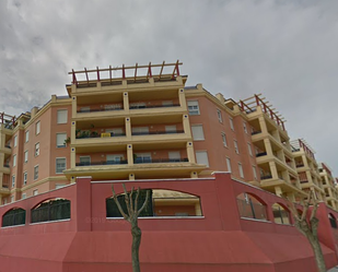 Exterior view of Flat for sale in San Juan de Aznalfarache  with Swimming Pool