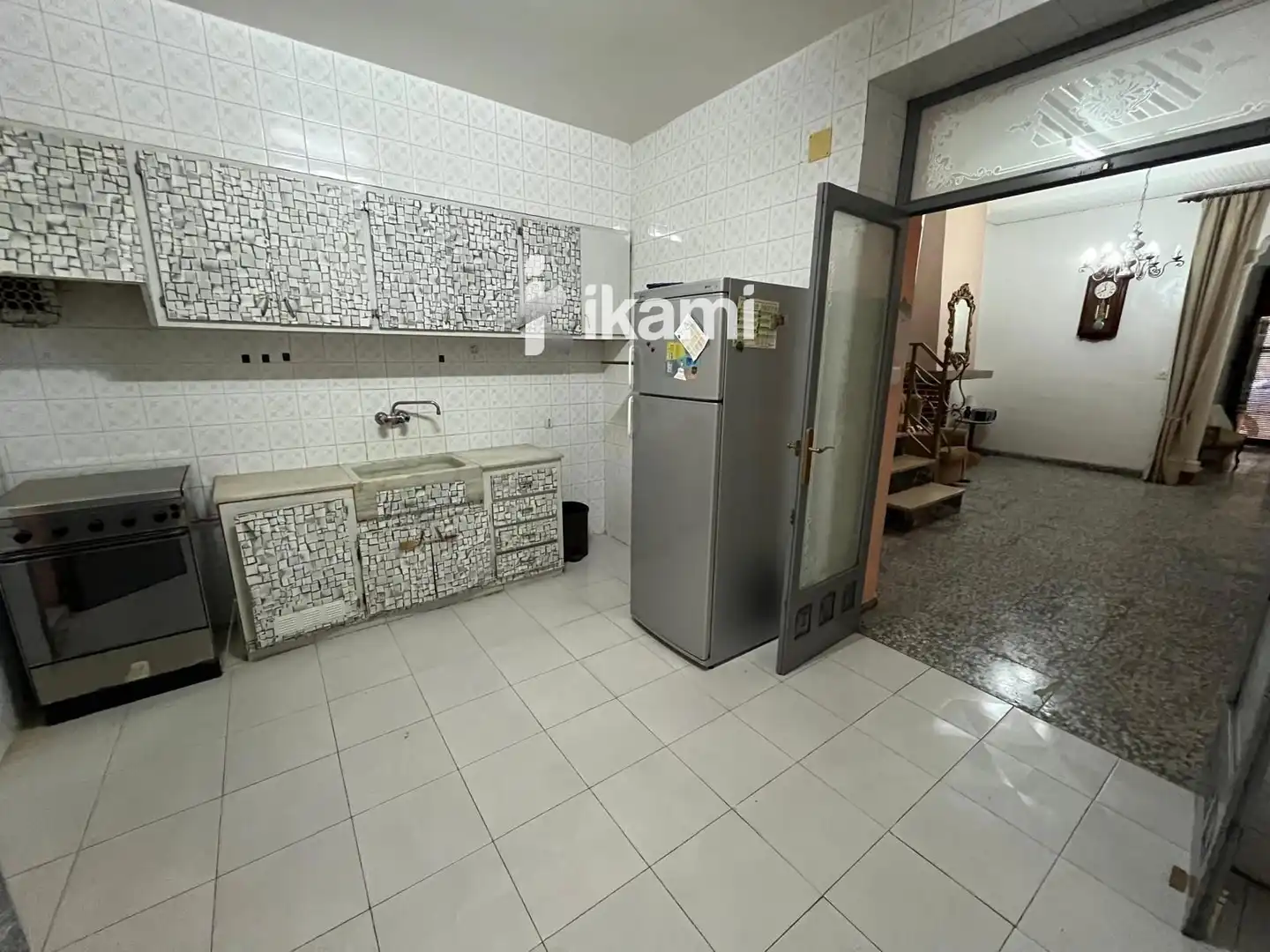 Cocina de Casa o chalet en venta en Beniarbeig con Terraza y Trastero