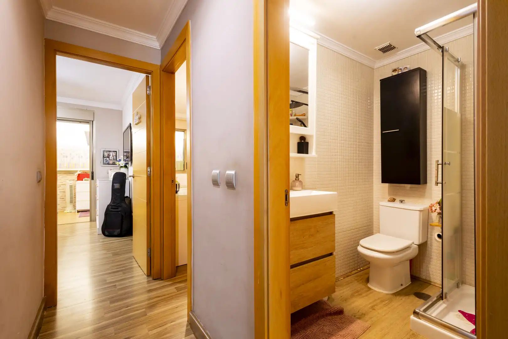 Baño de Piso en venta en Santa Cruz de Tenerife con Aire acondicionado, Terraza y Trastero