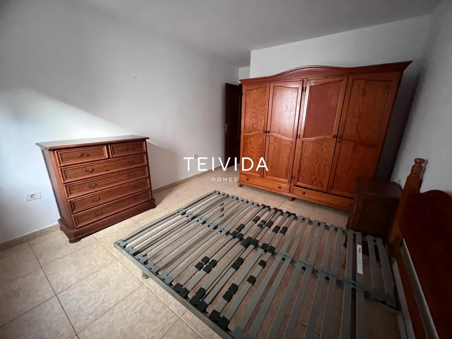 Bedroom of Flat for sale in Arona