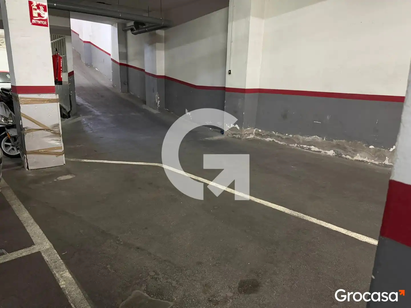 Parkplatz von Garage zum Verkauf in L'Hospitalet de Llobregat