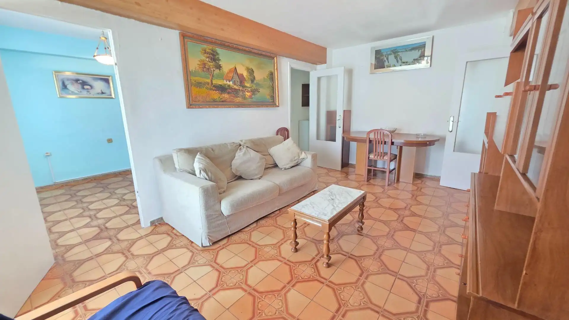Living room of Flat for sale in Paterna