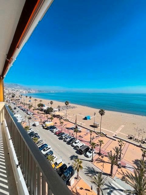 Exterior view of Apartment to rent in Fuengirola  with Air Conditioner, Heating and Terrace
