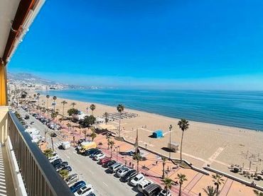 Apartament amb balcó de lloguer a Paseo Marítimo Rey de España