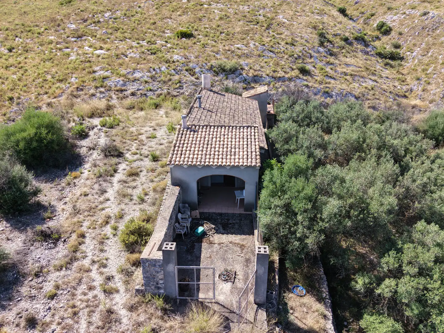 Casa o xalet en venda en La Vall d'Ebo amb Jardí privat i Terrassa