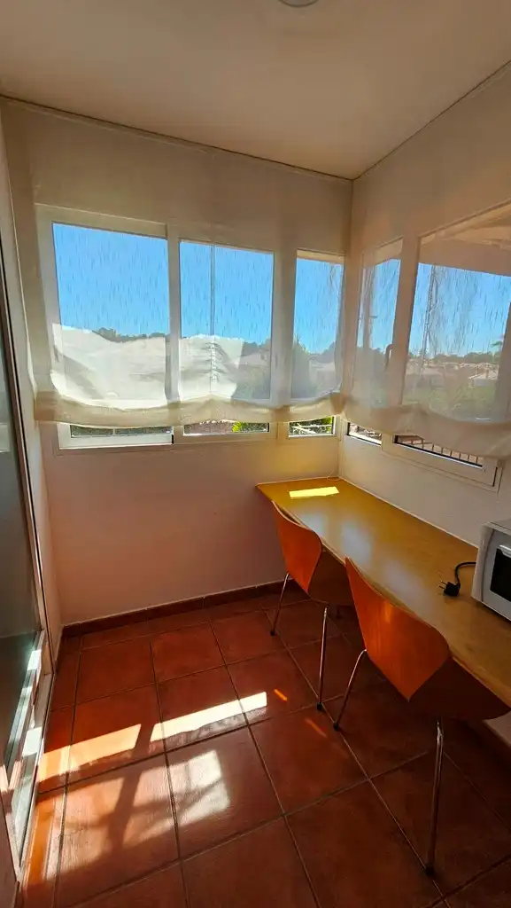 Terrasse von Wohnung zur Miete in Molina de Segura mit Klimaanlage, Heizung und Möbliert