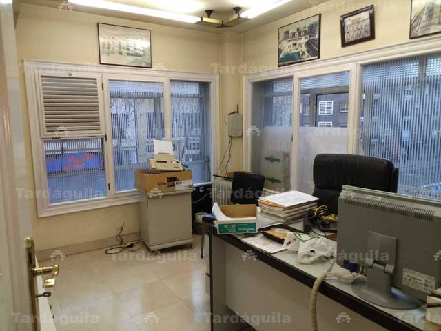 Oficina en Venta en Salesas