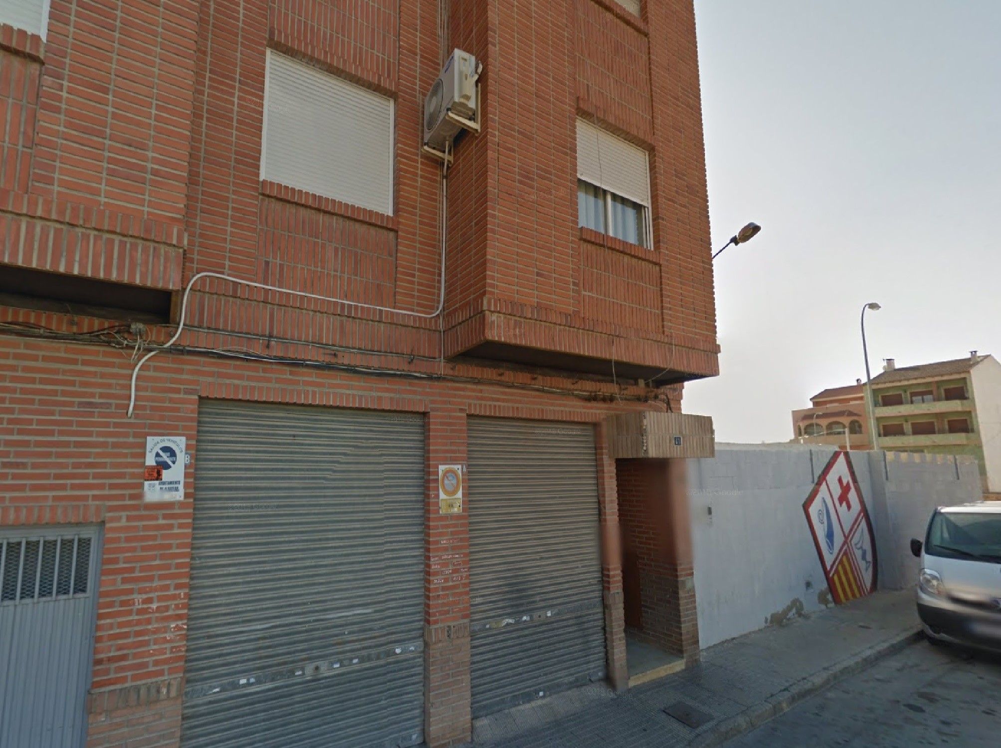Exterior view of Flat for sale in Albatera