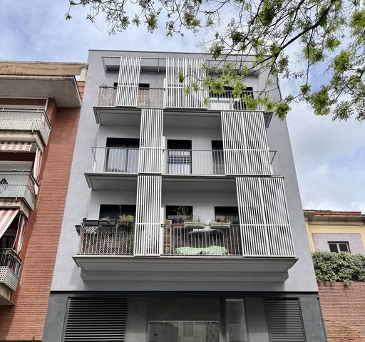 Piso en Venta en De Vallseca en Can Baró