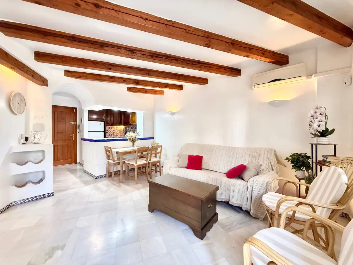 Ground floor for rent in Zona los Frutales