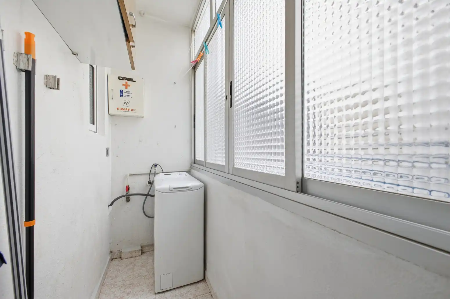 Terrassa de Pis en venda en Alaquàs amb Aire condicionat i Balcó