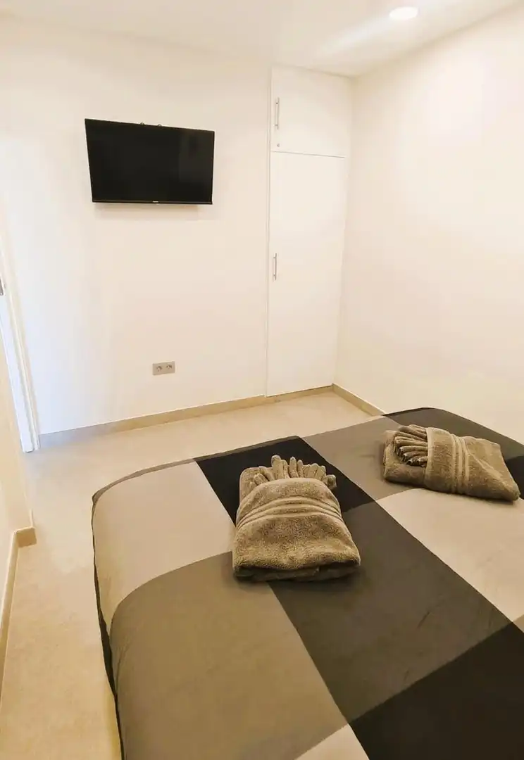 Habitación de Apartamento en venta en Arona con Aire acondicionado, Jardín privado y Terraza