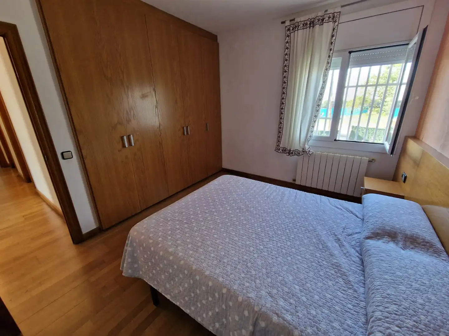 Habitación de Casa o chalet en venta en Sant Pere de Vilamajor con Aire acondicionado, Calefacción y Jardín privado