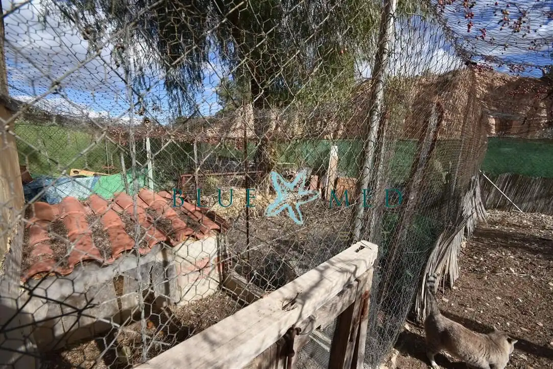 Casa o chalet en venta en Ricote con Calefacción, Jardín privado y Terraza