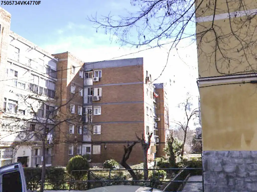 Außenansicht von Wohnung zum Verkauf in Madrid