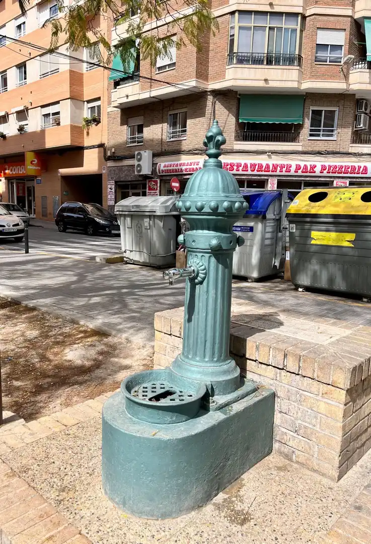 Wohnung mit Terrasse zum Verkauf in Elche ciudad, imagen 20