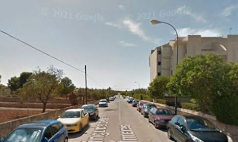 Vista exterior de Pis en venda en Llucmajor