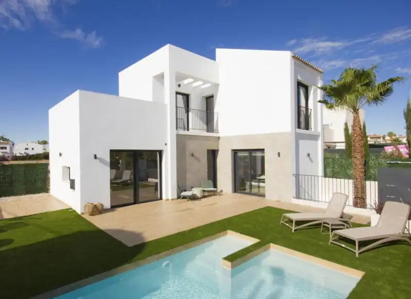 Villa mit Terrasse zum Verkauf in Rojales, imagen 4