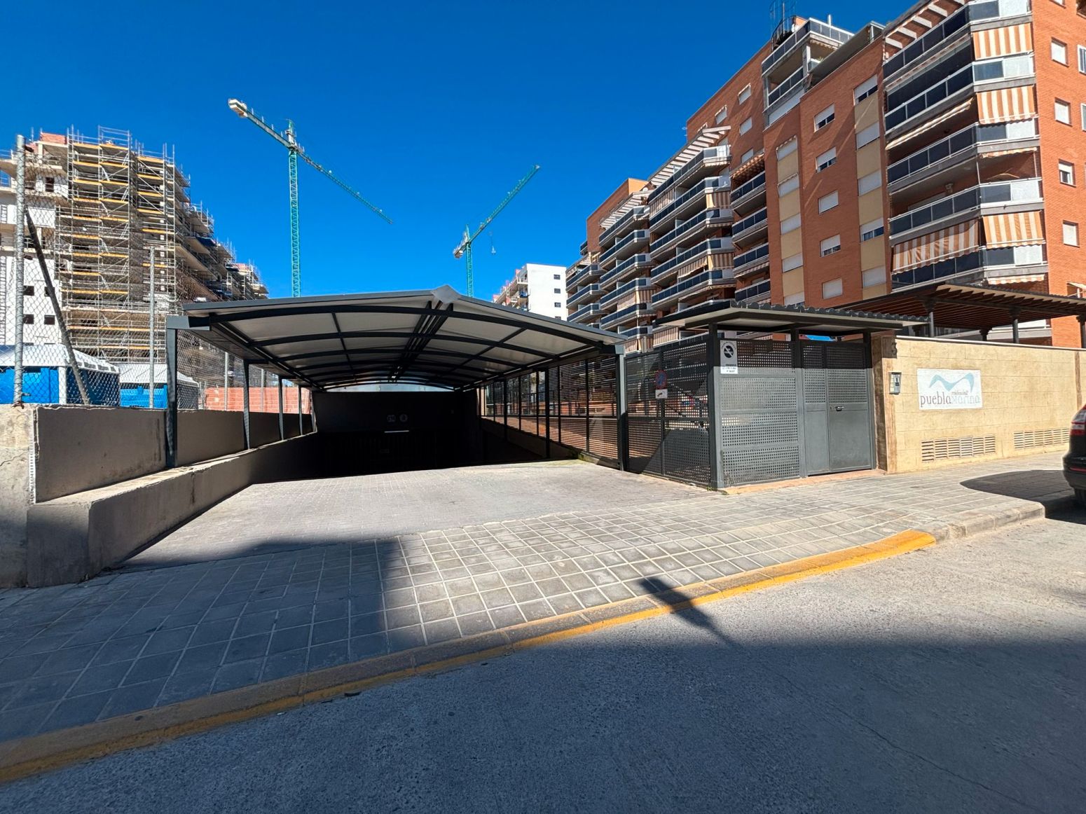 Parking of Garage for sale in La Pobla de Farnals