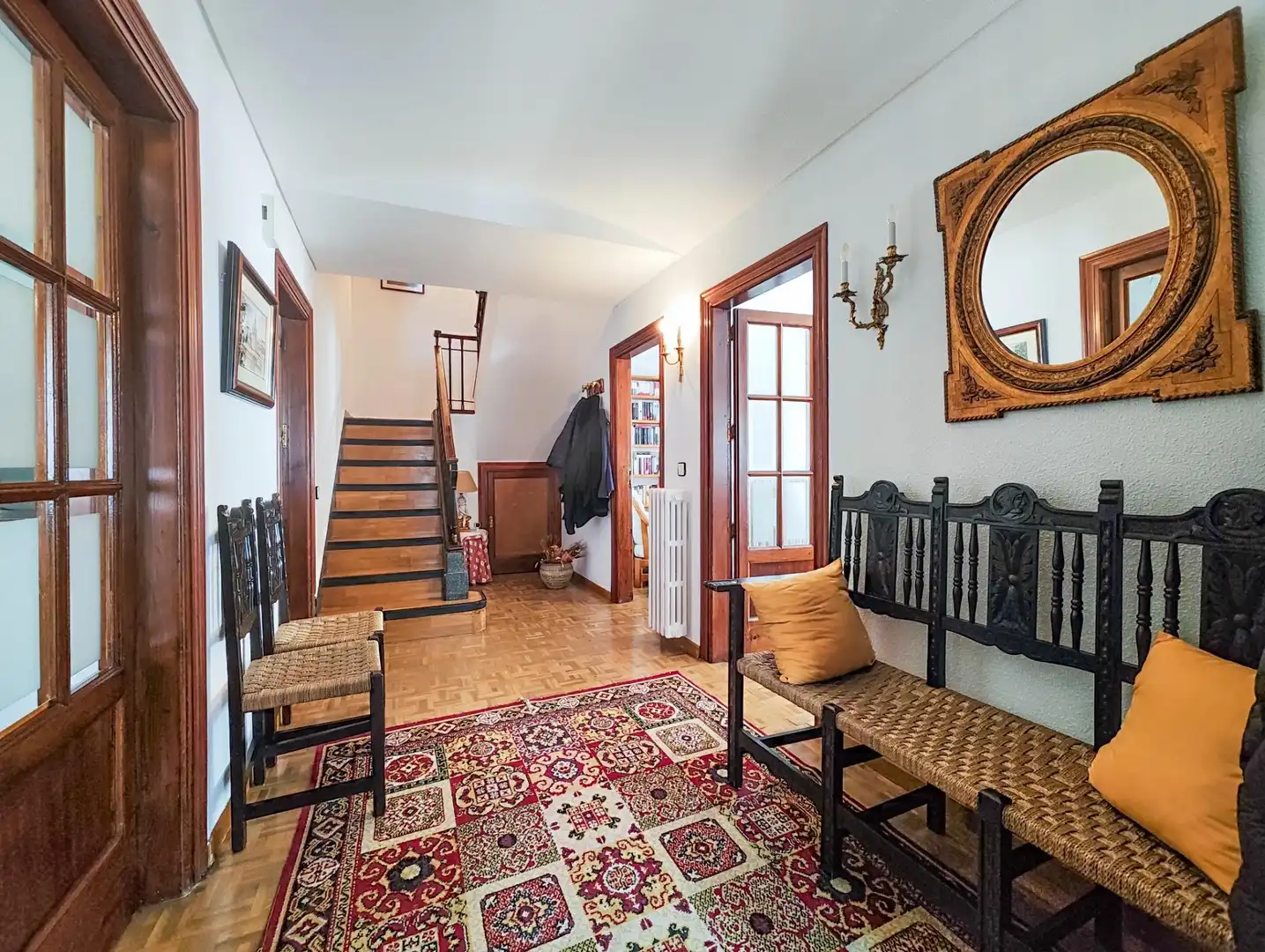 Casa o chalet en venta en Puertollano con Aire acondicionado, Calefacción y Jardín privado