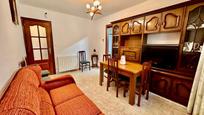 Living room of Flat for sale in Mataró  with Heating, Terrace and Balcony