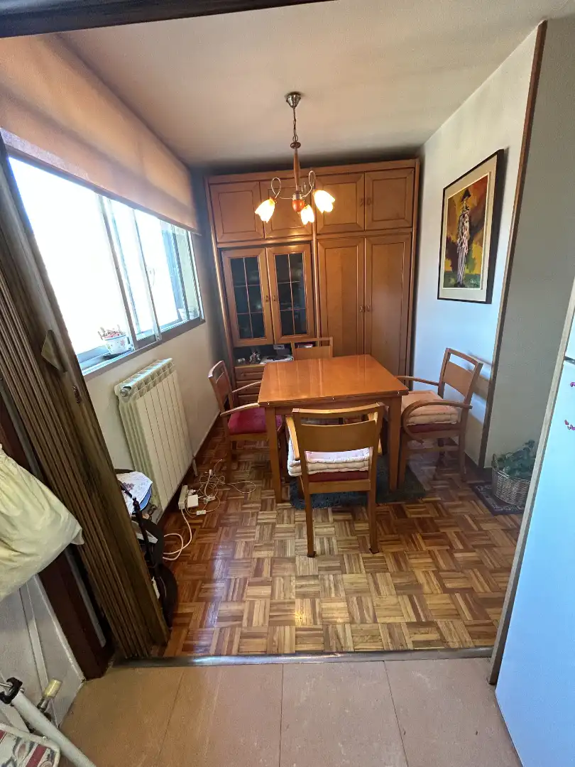 Esszimmer von Wohnung zum Verkauf in Burgos mit Heizung und Möbliert