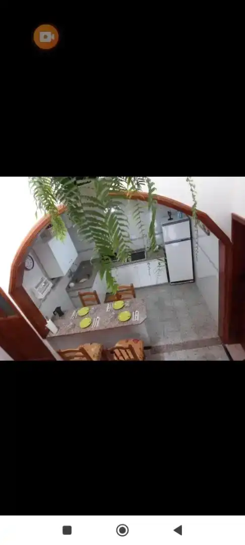 Kitchen of Houses for sale in Gáldar  with Balcony
