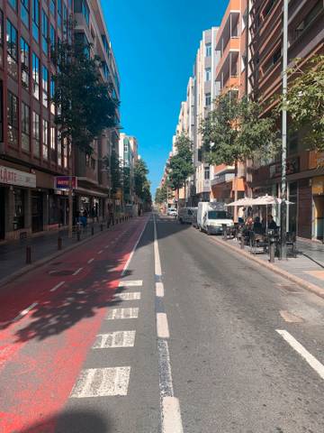 Oficina en Venta en Calle León y Castillo, 96 en Arenales - Lugo - Avda. Marítima