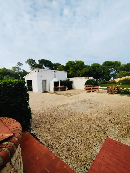Garden of Houses for sale in Dénia  with Air Conditioner, Heating and Private garden
