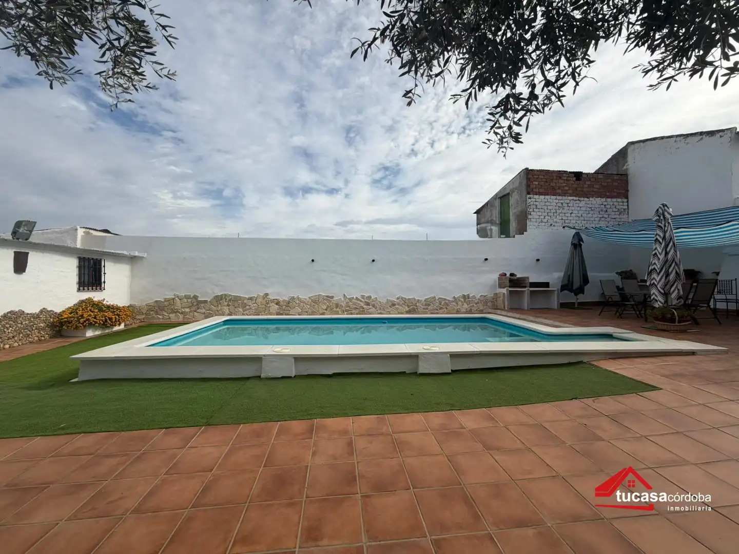 Haus mit Pool zum Verkauf in La Carlota, imagen 3