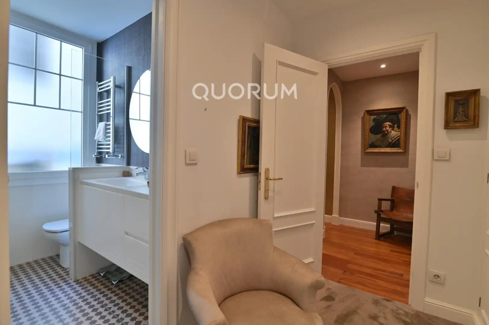 Habitación de Piso en venta en Getxo  con Calefacción y Trastero