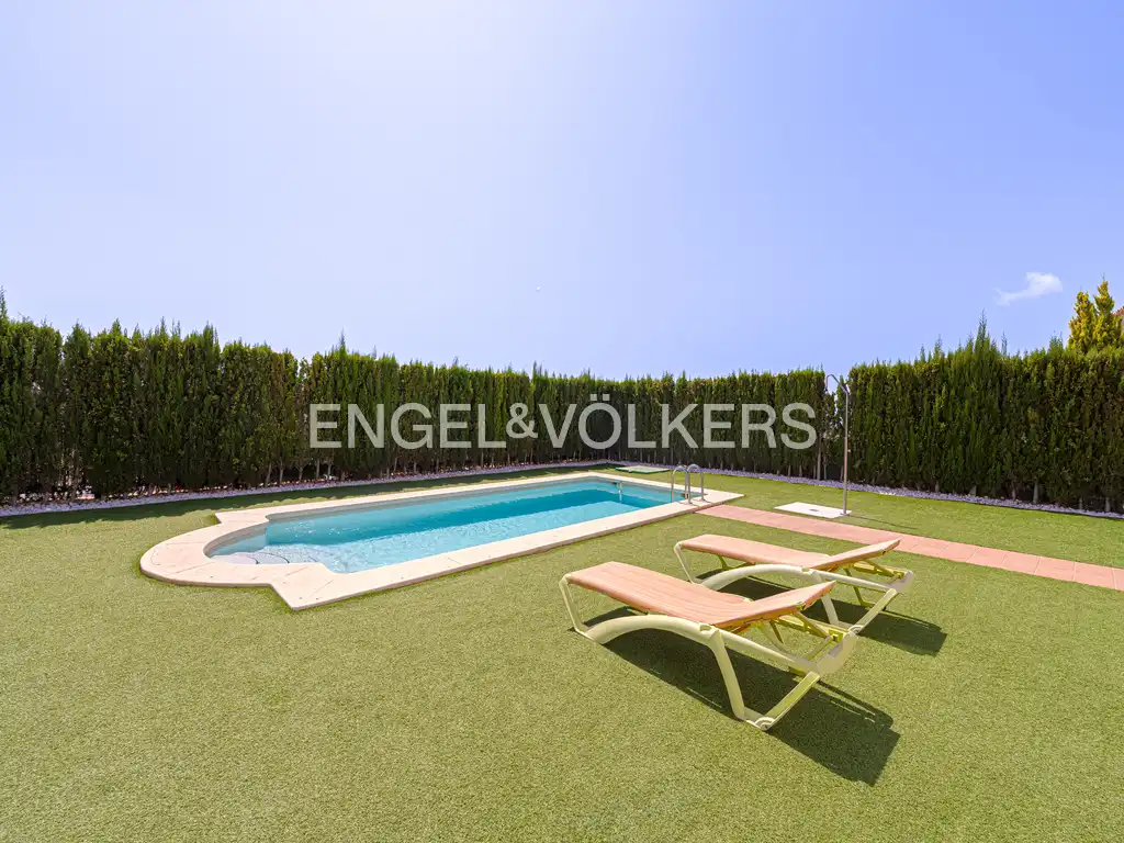 Casa con piscina en venta en Golf Bahía, imagen 37