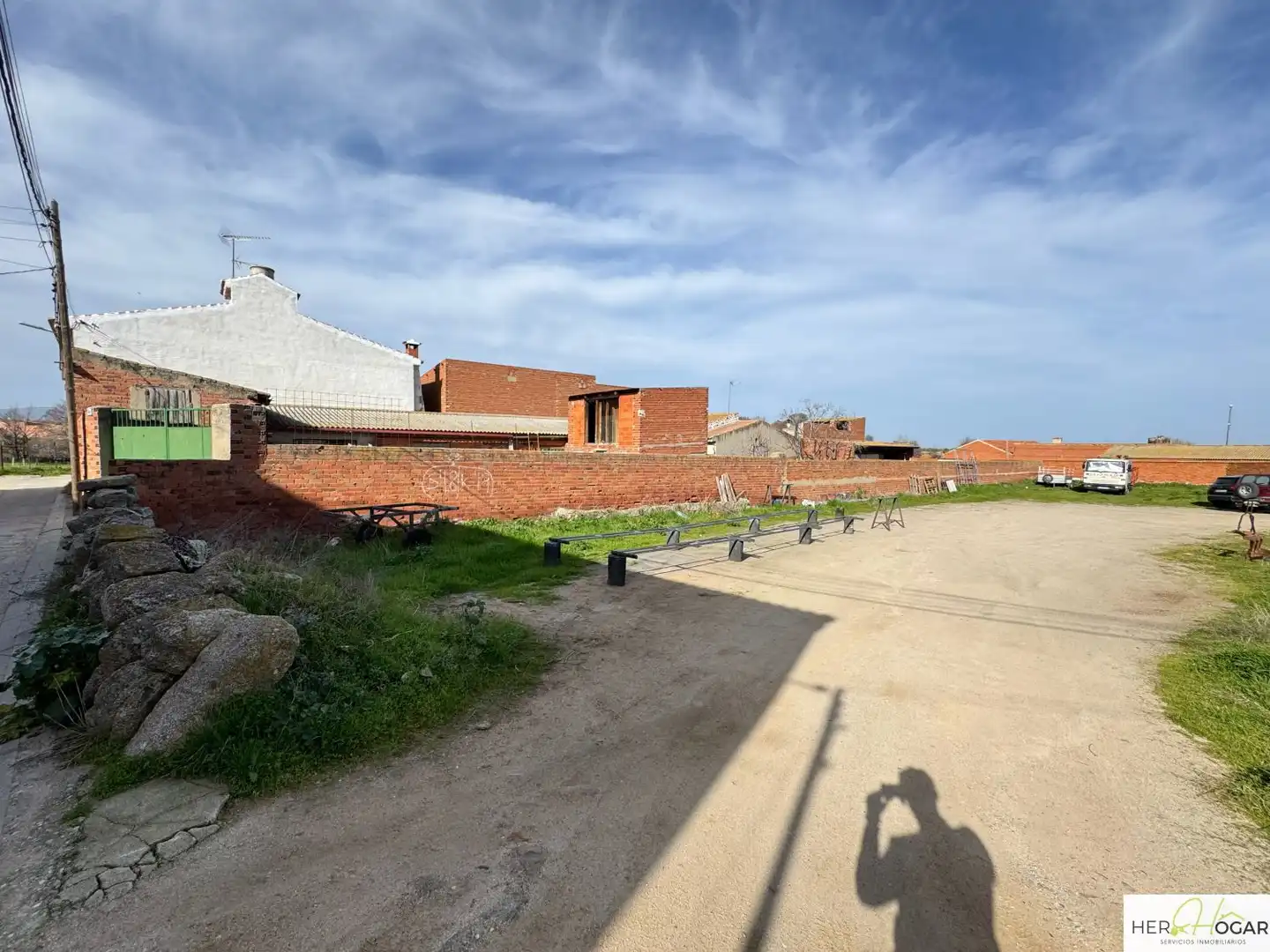 Terreno residenziale in vendita a Menasalbas, imagen 6