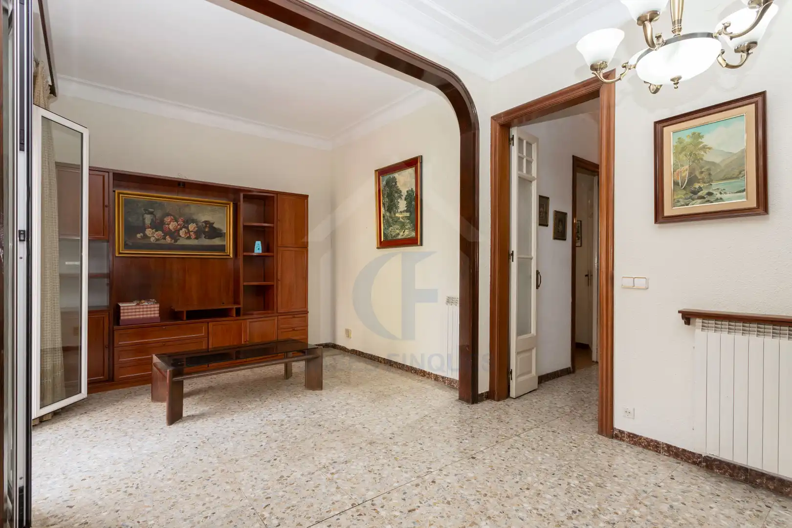 Wohnung mit Terrasse zum Verkauf in Carrer de Padilla, imagen 9