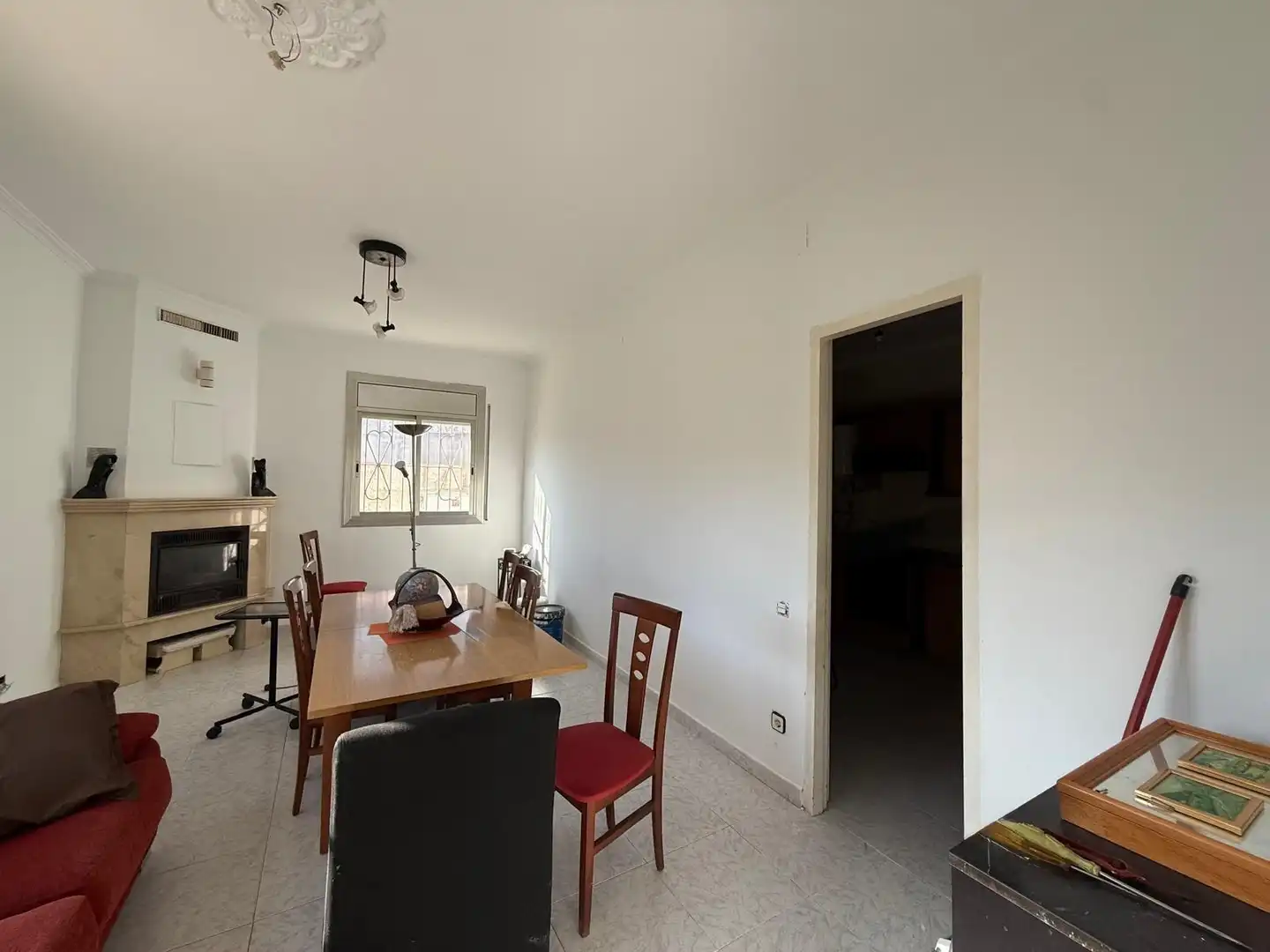 Dining room of Houses for sale in Cubelles  with Private garden, Terrace and Storage room