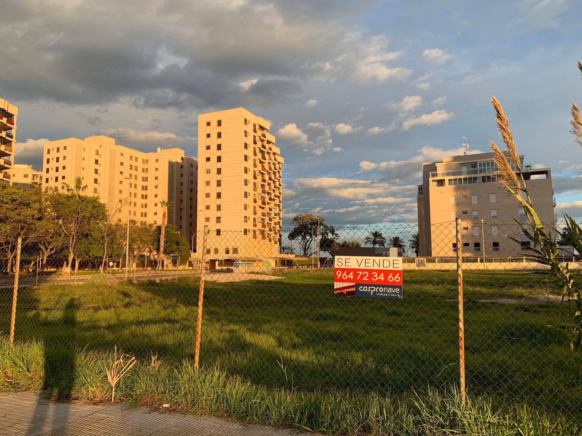 Exterior view of Residential for sale in Benicasim / Benicàssim