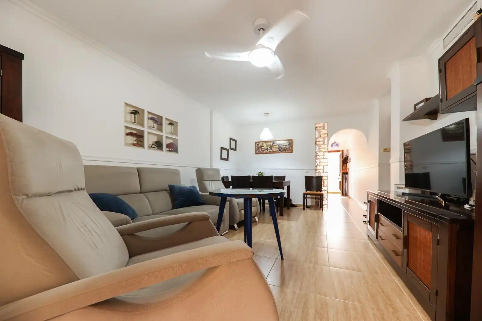 Apartament amb terrassa en venda a Las Lagunas, imagen 12