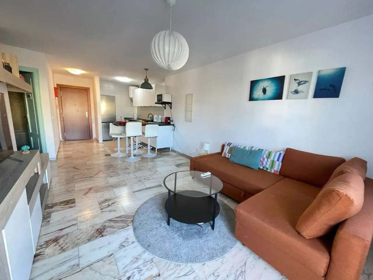 Apartament de lloguer a Avenida Carmen, 1, Puerto de Estepona