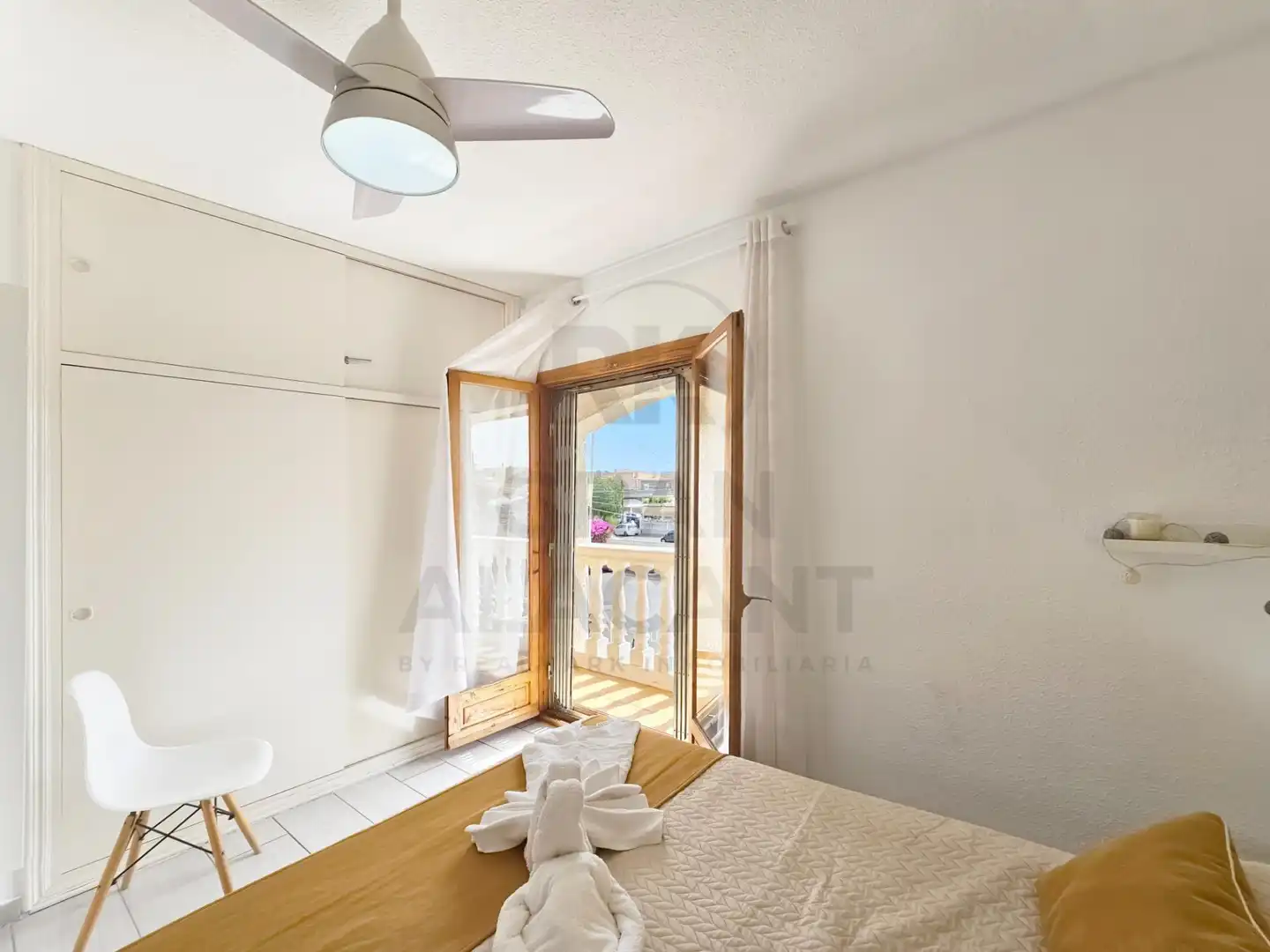 Terrassa de Casa o xalet en venda en Santa Pola amb Aire condicionat, Calefacció i Terrassa