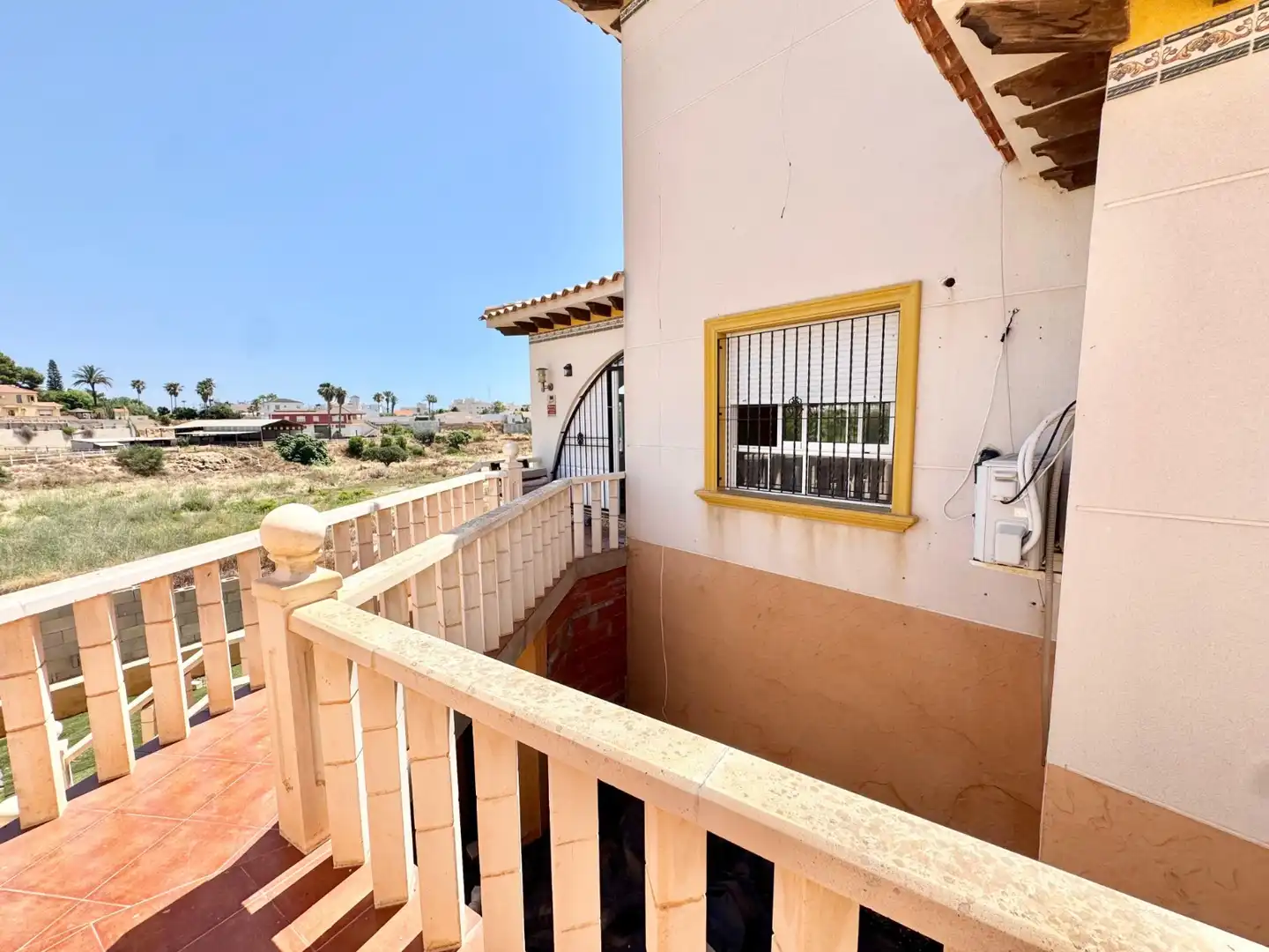 Exterior view of Houses for rent in Orihuela  with Terrace, Swimming Pool and Furnished