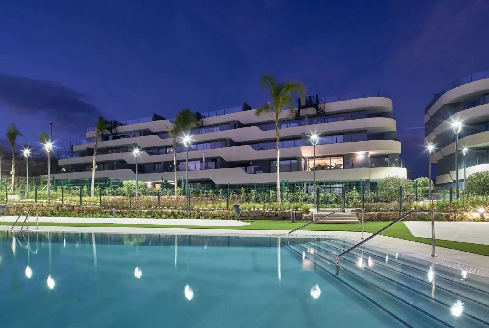 Apartament amb piscina en venda a Selwo, imagen 42