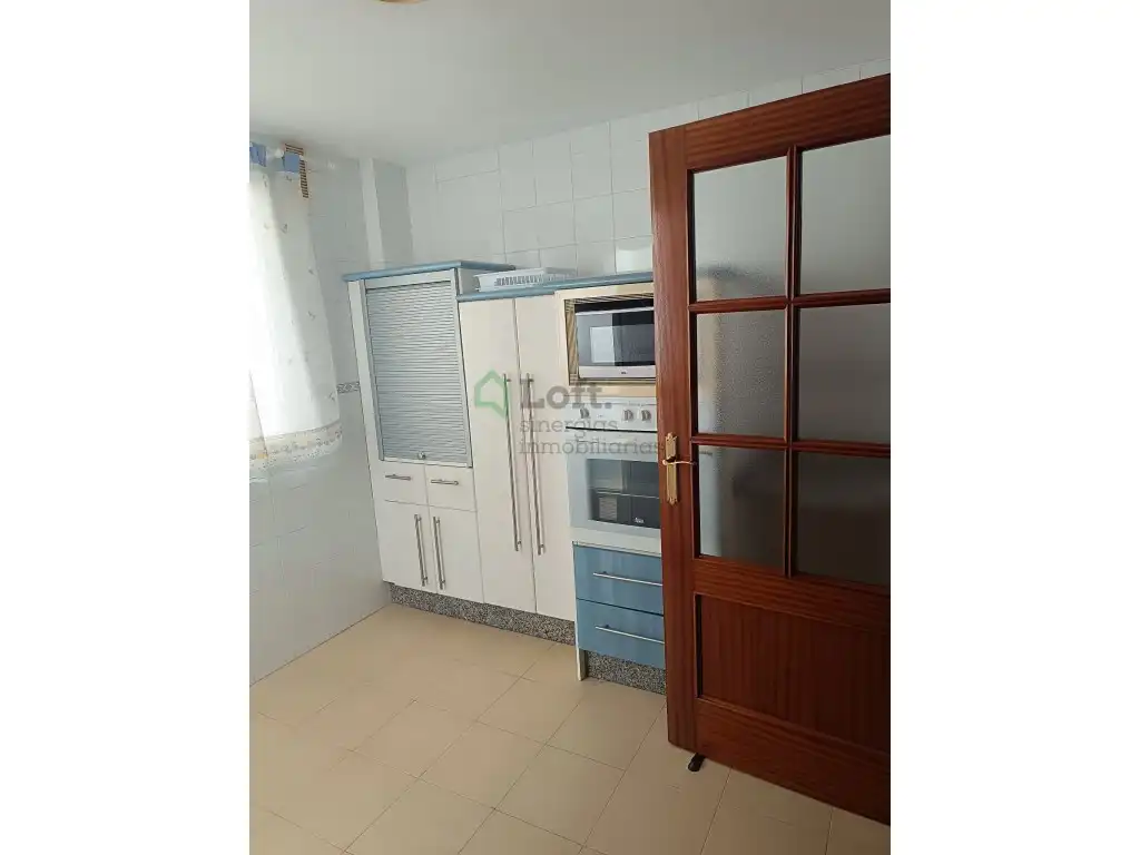 Kitchen of Duplexes for rent in Badajoz  with Air Conditioner, Heating and Terrace