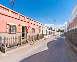 Exterior view of Country house for sale in  Almería Capital  with Air Conditioner and Heating